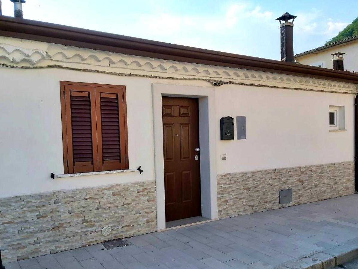 Soggiorno Lucia Forlì del Sannio エクステリア 写真
